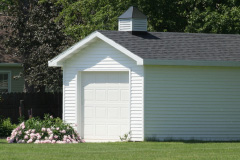Trenerth outbuilding construction costs